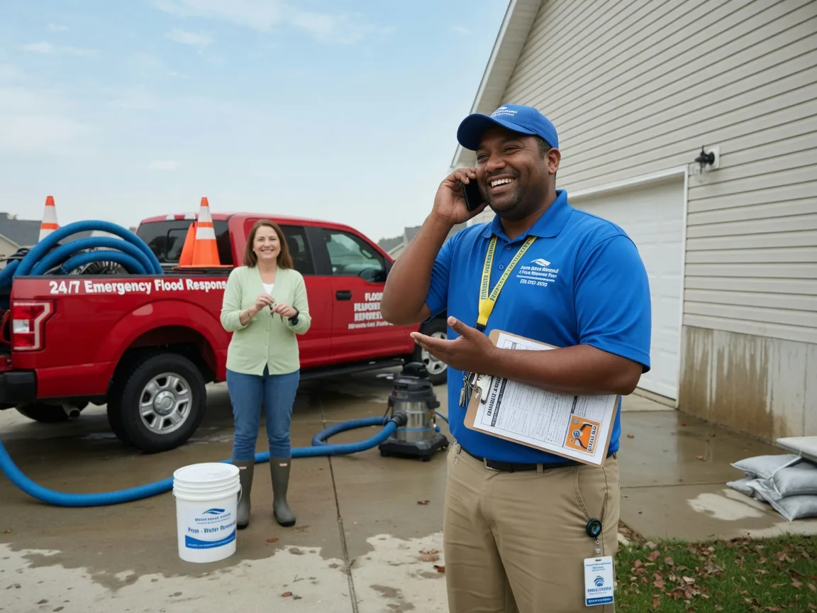 Storm Damage Water Removal Sumner, MO FAQs